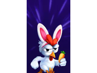 Uncrossable Rush Eggster — Evoplay